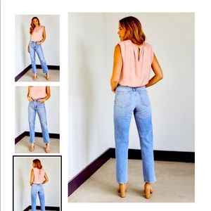 Fab’rik Audobon Distressed Jeans